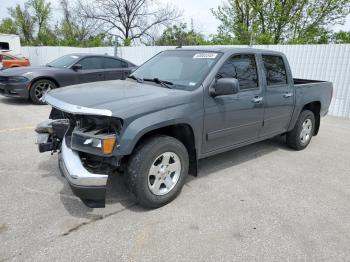  Salvage GMC Canyon