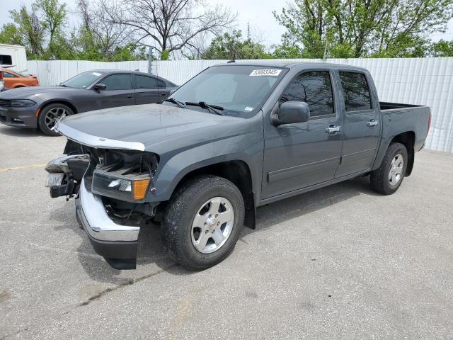  Salvage GMC Canyon