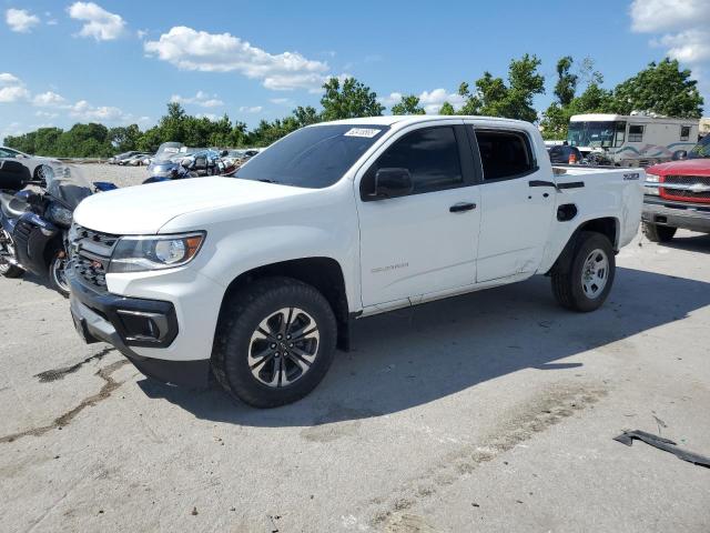  Salvage Chevrolet Colorado