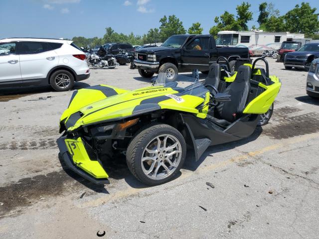  Salvage Polaris Slingshot