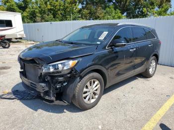  Salvage Kia Sorento