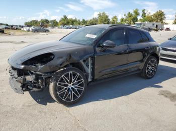  Salvage Porsche Macan Base