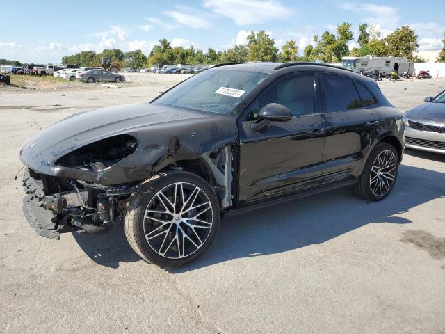  Salvage Porsche Macan Base