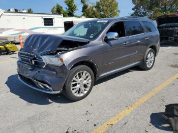  Salvage Dodge Durango