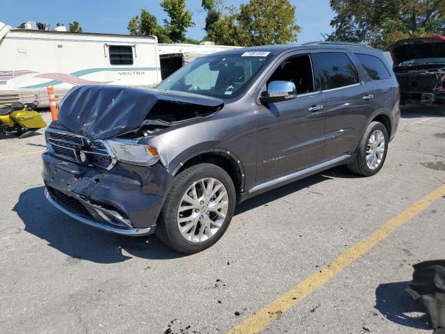  Salvage Dodge Durango