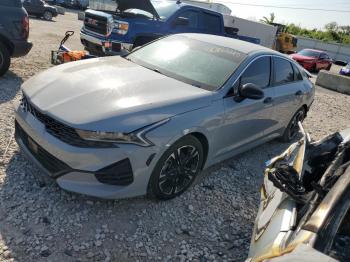  Salvage Kia K5