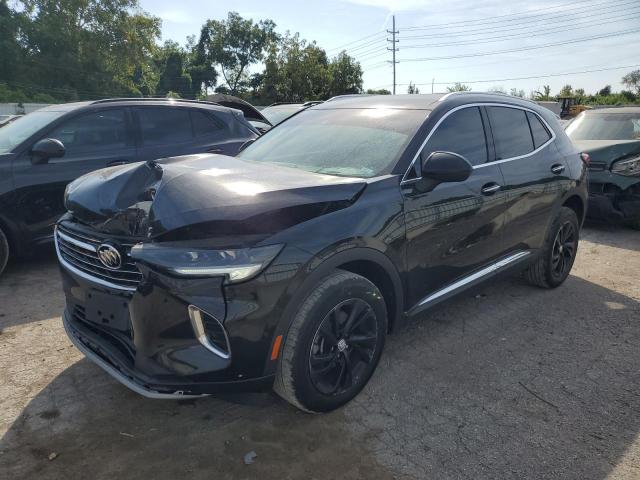  Salvage Buick Envision