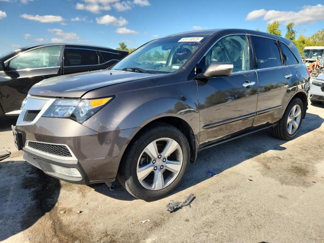  Salvage Acura MDX
