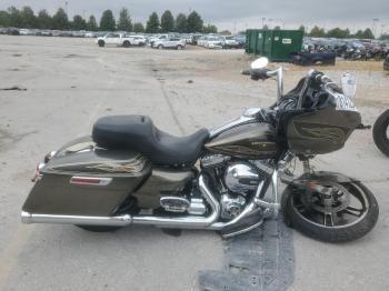  Salvage Harley-Davidson Fl