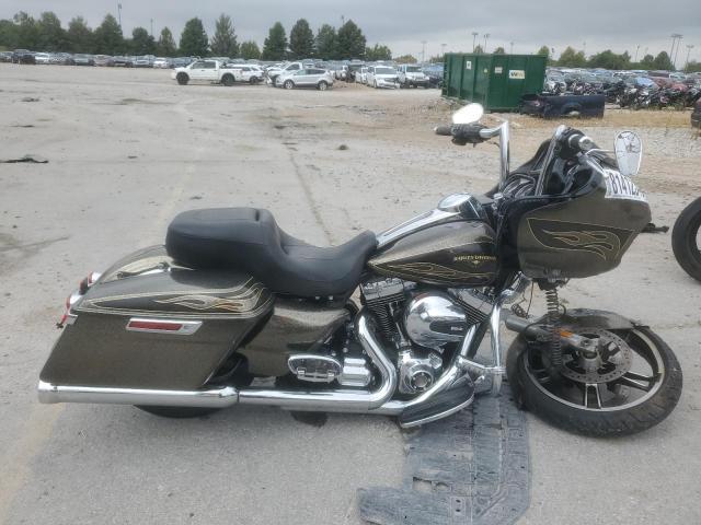  Salvage Harley-Davidson Fl