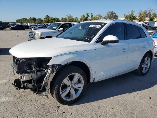  Salvage Audi Q5