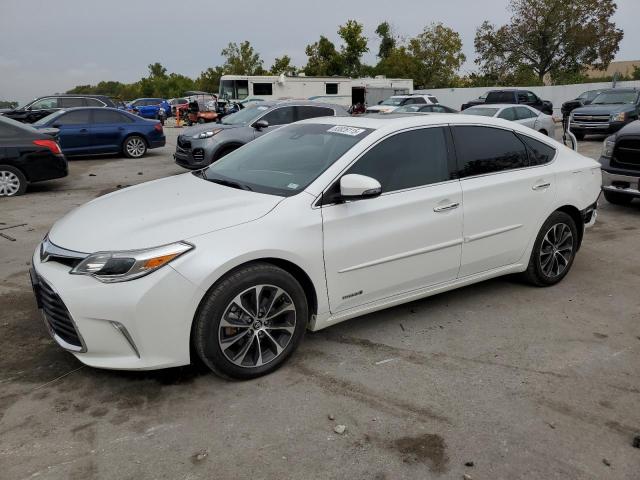  Salvage Toyota Avalon