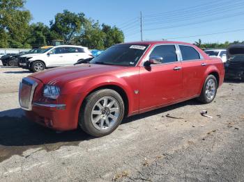  Salvage Chrysler 300