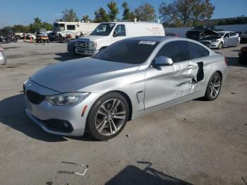  Salvage BMW 4 Series