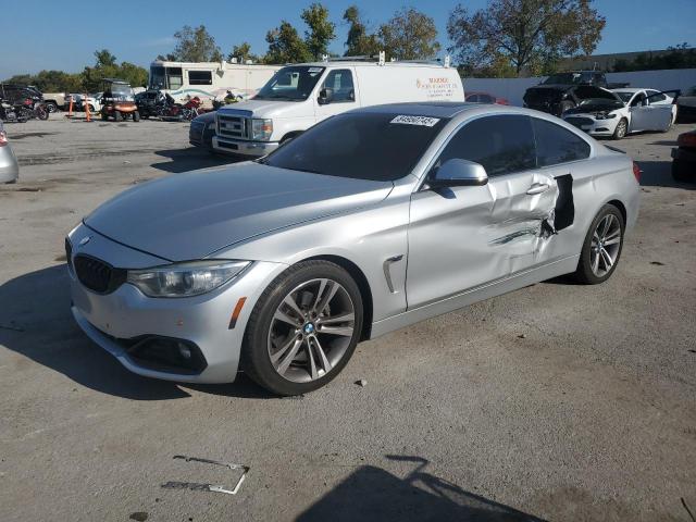  Salvage BMW 4 Series