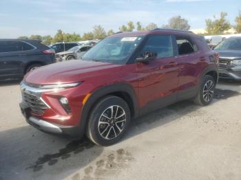  Salvage Chevrolet Trailblazer