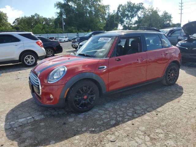  Salvage MINI Cooper