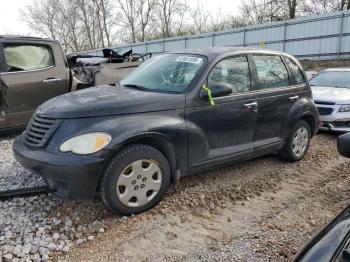  Salvage Chrysler PT Cruiser