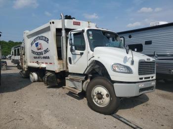  Salvage Freightliner M2