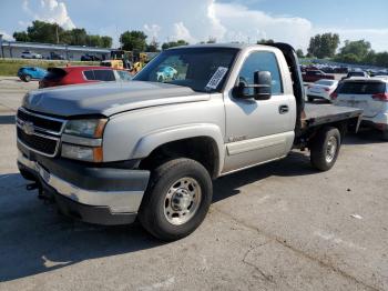  Salvage Chevrolet Silverado K2500 Heavy Dut