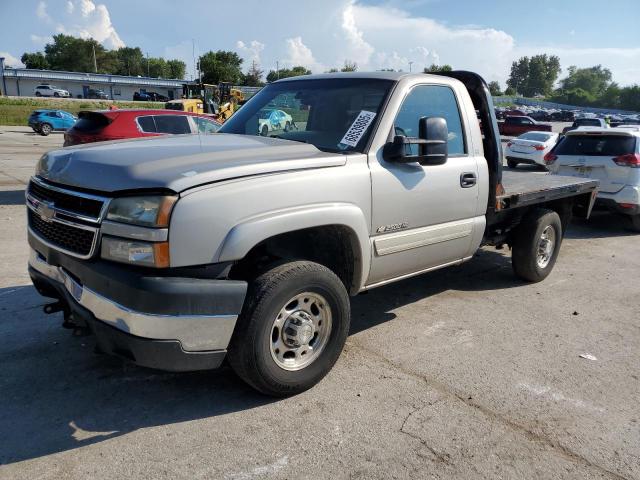  Salvage Chevrolet Silverado K2500 Heavy Dut