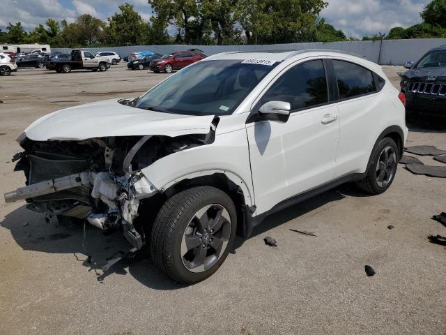 Salvage Honda HR-V