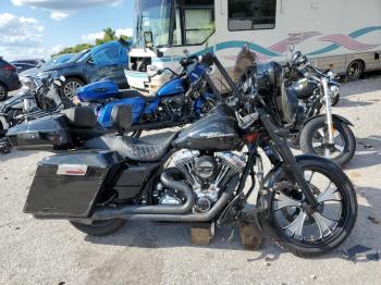 Salvage Harley-Davidson Fl