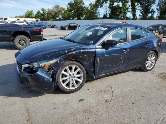  Salvage Mazda 3