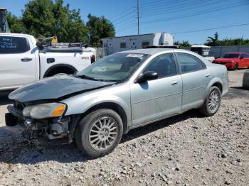 Salvage Chrysler Sebring