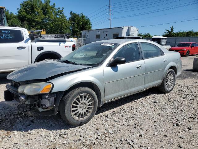  Salvage Chrysler Sebring