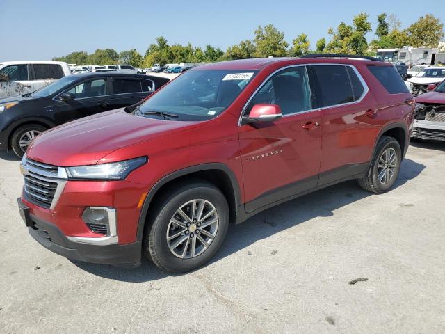  Salvage Chevrolet Traverse