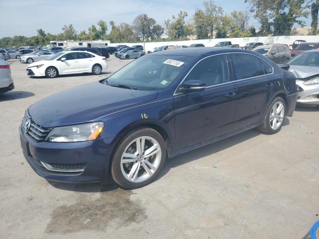  Salvage Volkswagen Passat