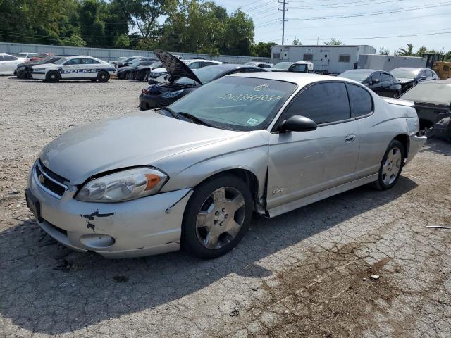  Salvage Chevrolet Monte Carlo