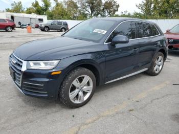  Salvage Audi Q5