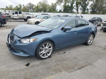  Salvage Mazda 6