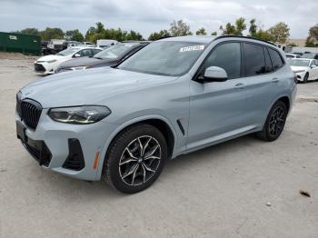  Salvage BMW X Series