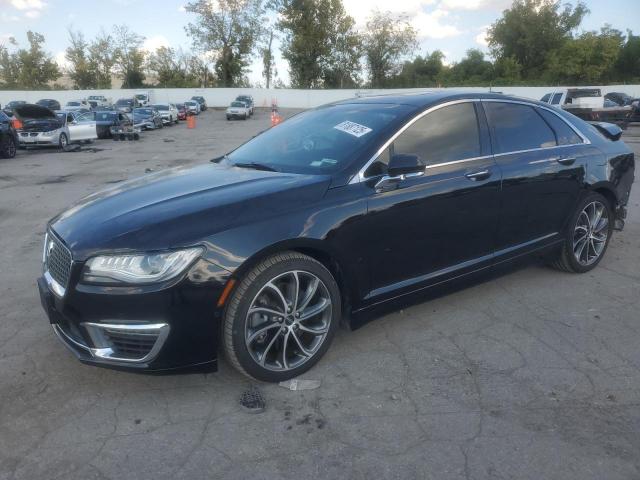  Salvage Lincoln MKZ