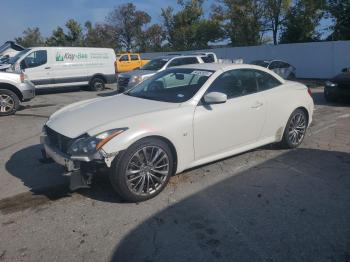  Salvage INFINITI Q60