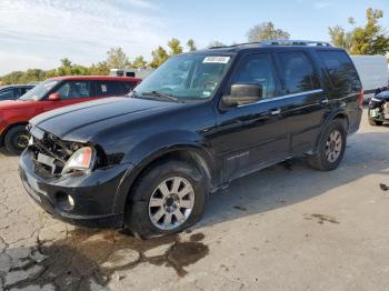  Salvage Lincoln Navigator