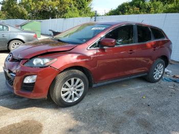  Salvage Mazda Cx