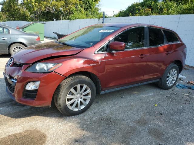  Salvage Mazda Cx