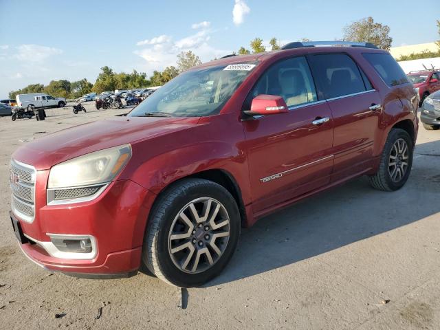  Salvage GMC Acadia