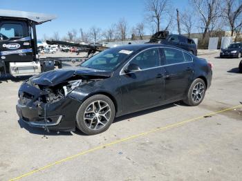  Salvage Buick Regal