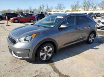 Salvage Kia Niro