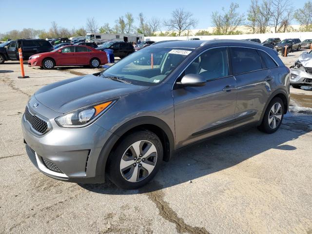  Salvage Kia Niro