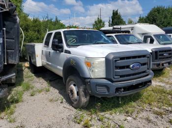  Salvage Ford F-450