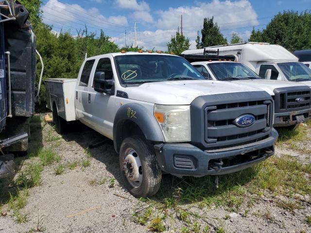  Salvage Ford F-450
