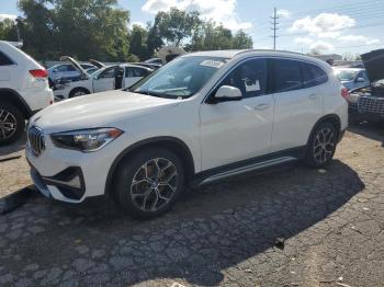  Salvage BMW X Series