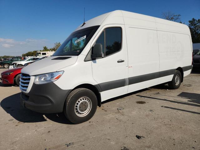  Salvage Freightliner Sprinter