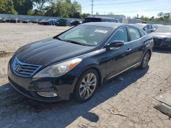  Salvage Hyundai Azera
